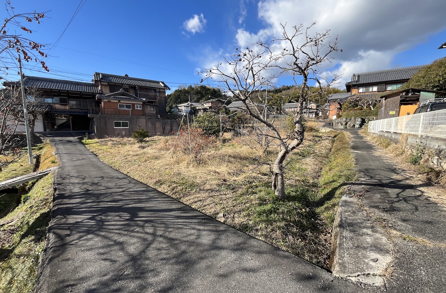 太陽光用地