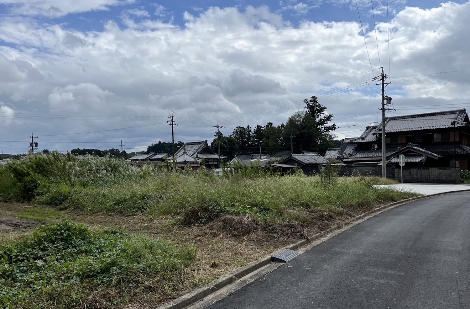 太陽光用地